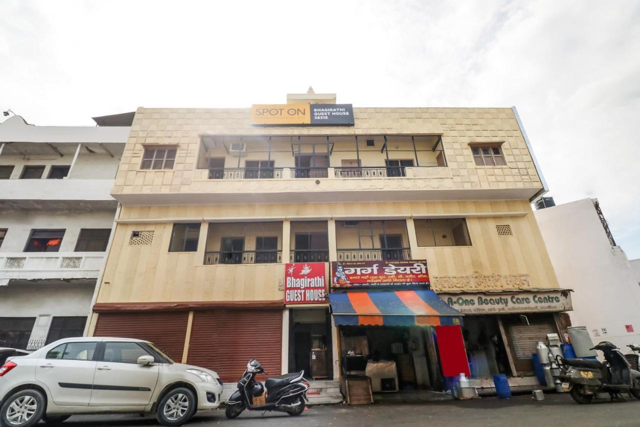 Spot On 38315 Bhagirathi Guest House Haridwār Exterior foto