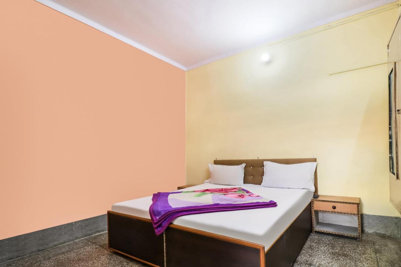 Spot On 38315 Bhagirathi Guest House Haridwār Exterior foto