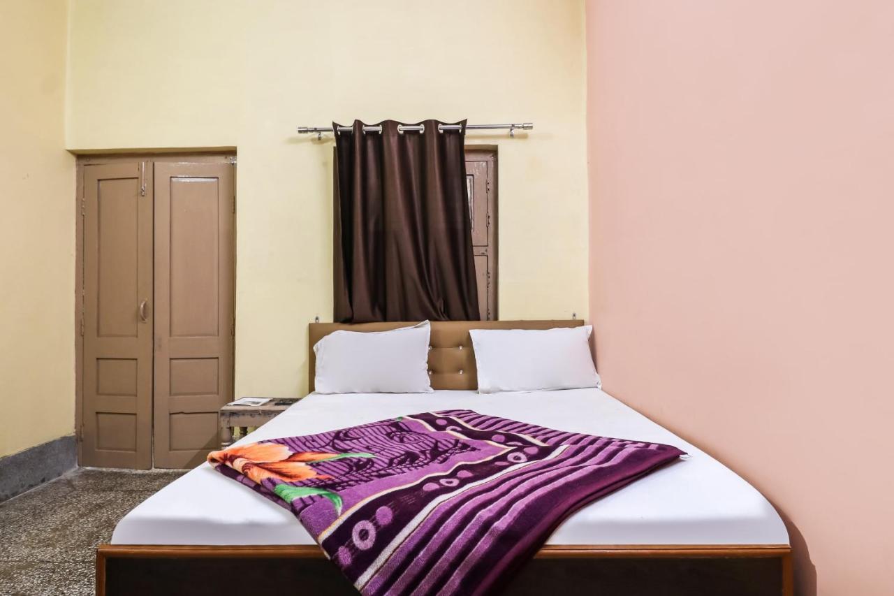 Spot On 38315 Bhagirathi Guest House Haridwār Exterior foto