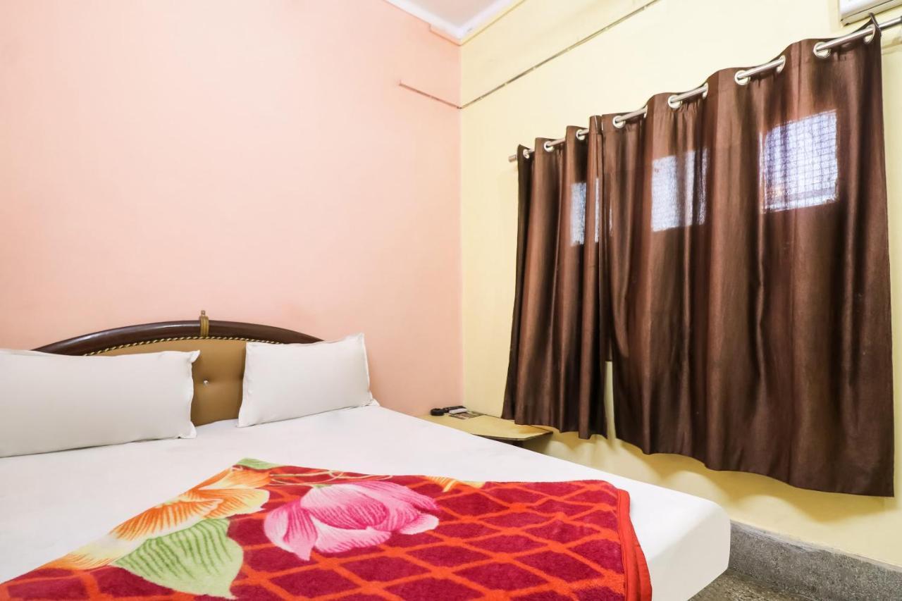 Spot On 38315 Bhagirathi Guest House Haridwār Exterior foto